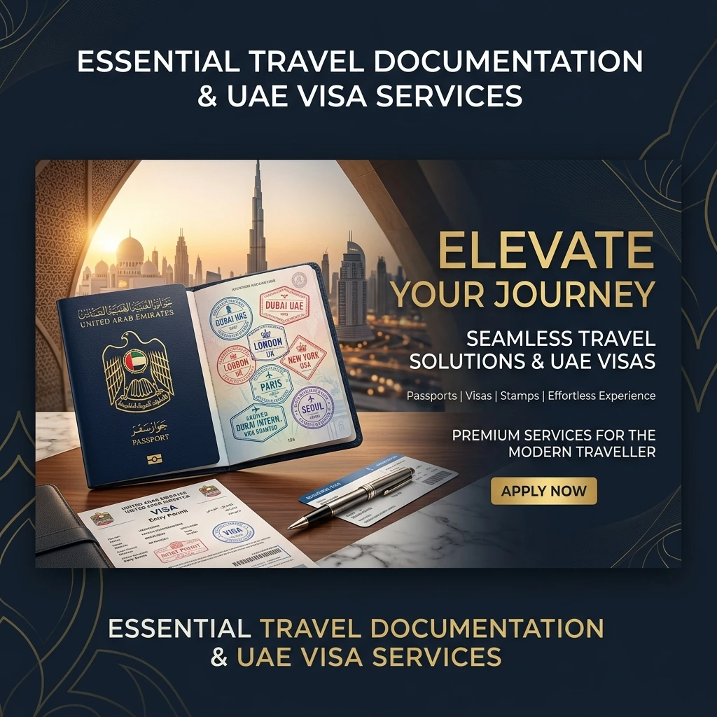Kabayan Dubai Visa Packages